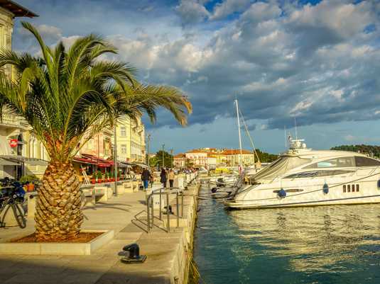 Пореч город. Фото 4