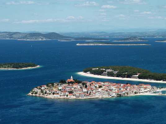 Примоштен. Фото 3