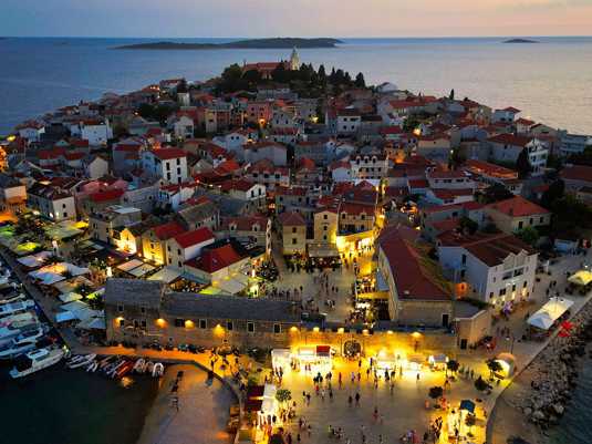 Примоштен. Фото 4