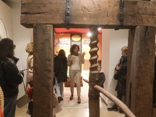 Музей Оливкового масла “Olei Histriae”