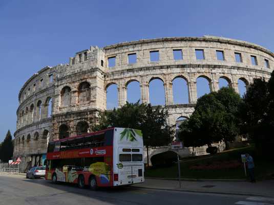 Пула город. Фото 2