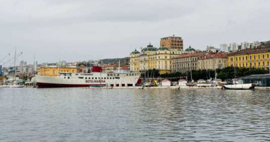 Риека. Фото