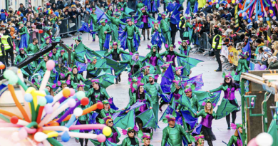 Карнавал в Рике. События Хорватии зимой Карнавалы в Хорватии