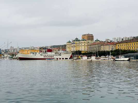 Риека. Фото