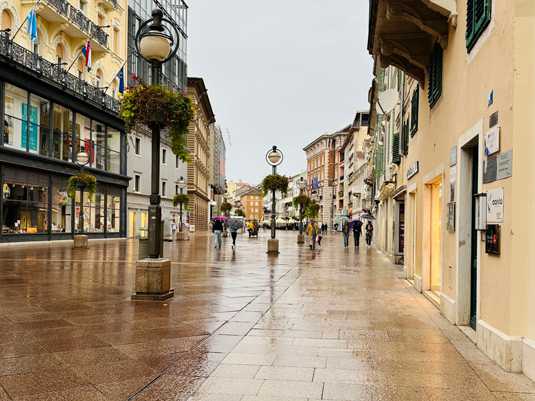 Риека. Фото 4