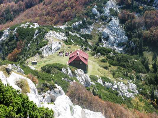 Рысняк национальный парк. Фото 1