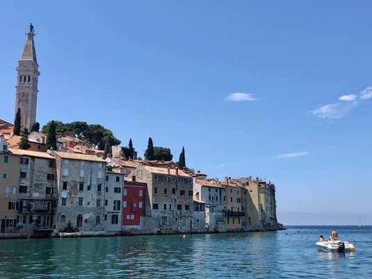 Ровинь. Фото 4