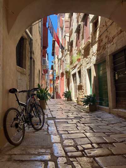 Ровинь. Фото 1