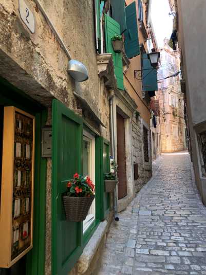 Ровинь. Фото 2