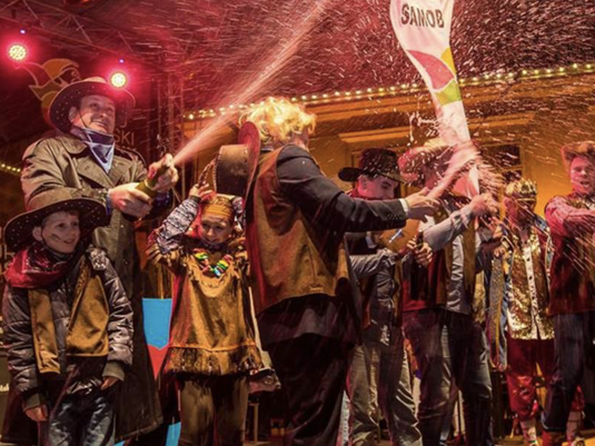 Самоборский Фашник / Samoborski Fasnik