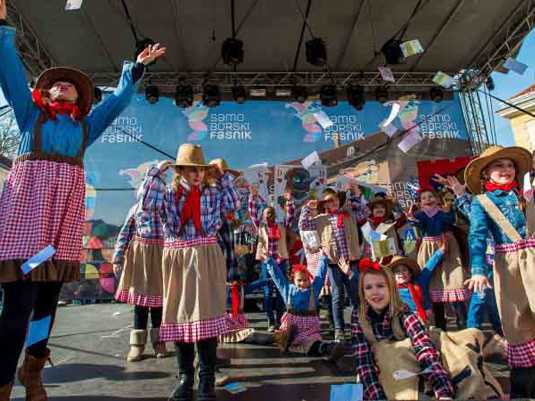 Самоборский Карнавал Фашник Самобор Samoborski Fasnik