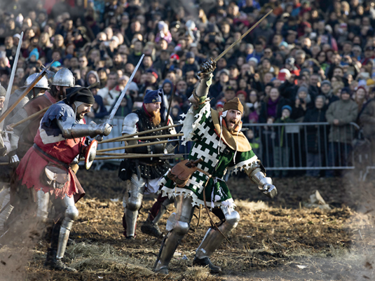 Крестьянское восстание в Стубица. Фото 2