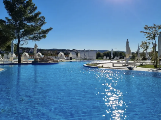 Пляжи Шибеника 2. Фото с sandee.com