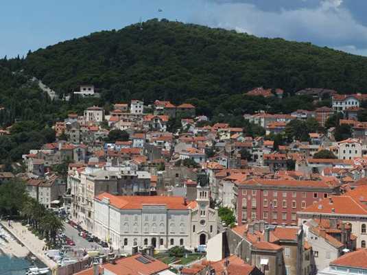 Сплит город Хорватия Split city Croatia. Foto 7