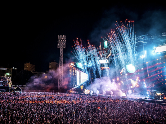 Ultra Music Europe Сплит