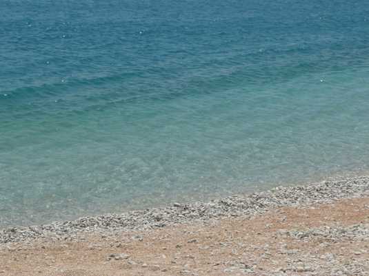 Пляж Жнян / Znjan - город Сплит