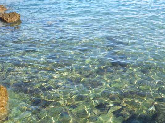 Стобреч курорт Хорватия Stobrec resort Croatia. Foto 5