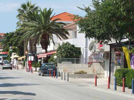 Стобреч курорт Хорватия Stobrec resort Croatia. Foto 6