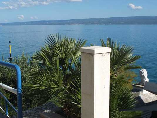 Стобреч курорт Хорватия Stobrec resort Croatia. Foto 7