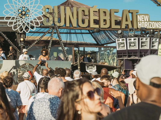 Suncebeat международный фестиваль