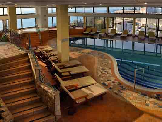 Талласотерапия курорт Опатия Opatija Thalassotherapy