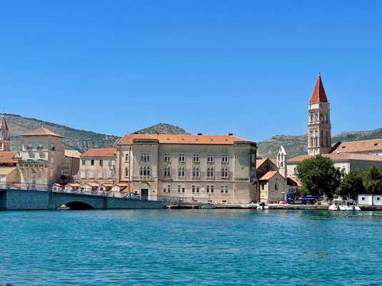 Трогир город-курорт. Фото 8