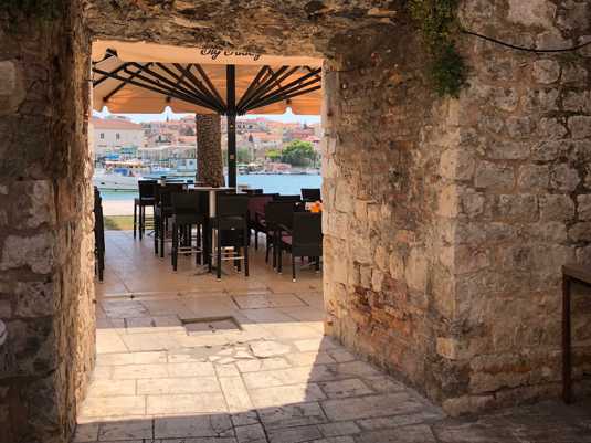 Трогир город-курорт. Фото 6