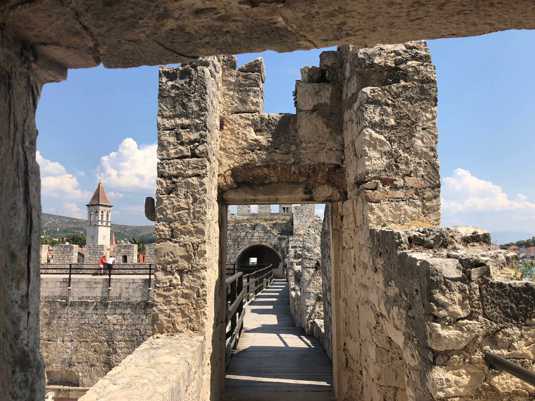 Трогир город-курорт. Фото 5