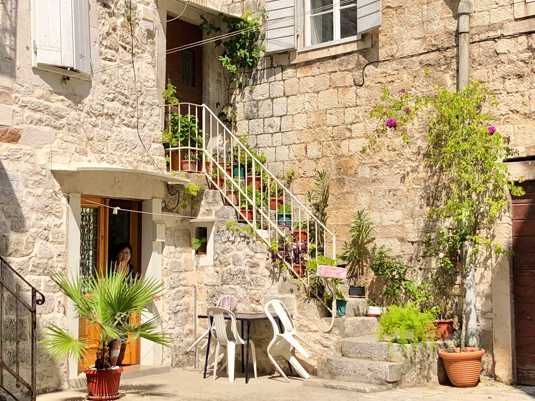 Трогир город-курорт. Фото 7