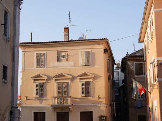 Умаг город. Фото 1