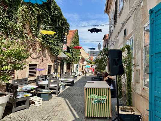 Вараждин город. Фото 3