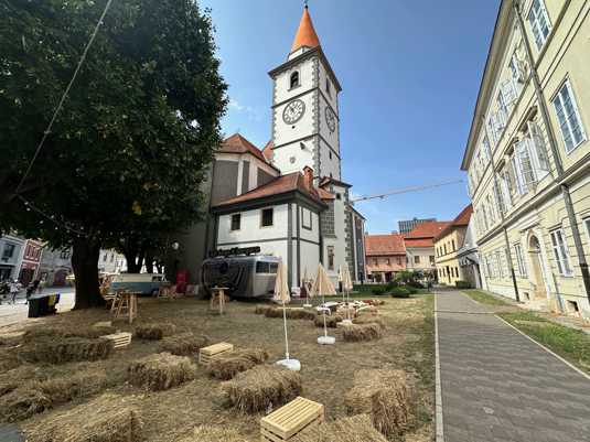 Вараждин город. Фото 4