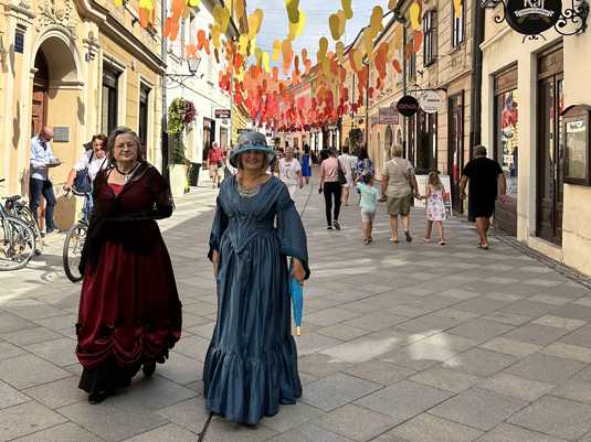 Вараждин город. Фото 5