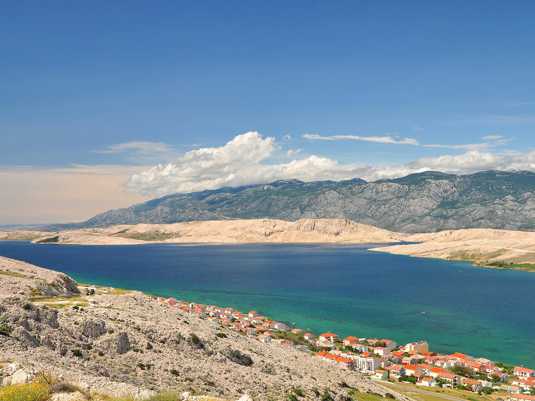 Велебит национальный парк. Фото 1