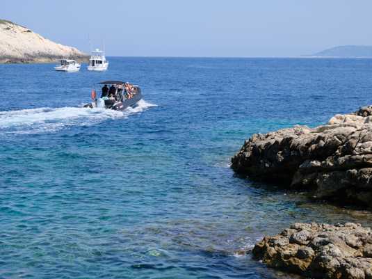 Голубая пещера. Фото 3