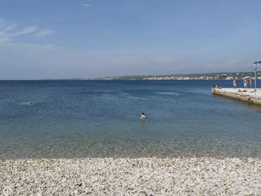 Пляж Борик / Borik Задар