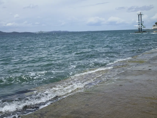 Пляж Коловар / Kolovar Задар