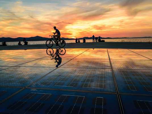 Задар город. Фото 5