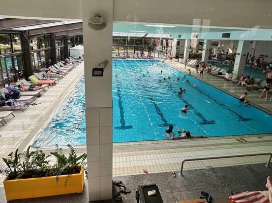 Аквапарк Terme Jezercica. Фото 1