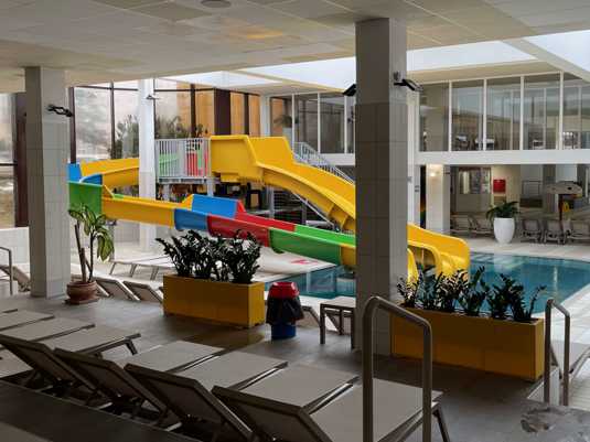 Аквапарк Terme Jezercica. Фото 2