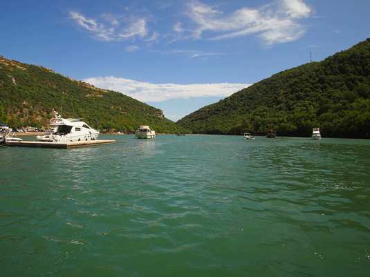 Лимский канал или Лимский фьорд. Фото 1