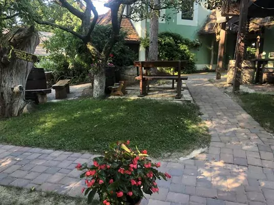 Ресторан "Grešna gorica" Загорья. Foto 2
