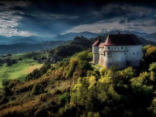 Veliki Tabor Dvorac Palace Zagorje Croatia