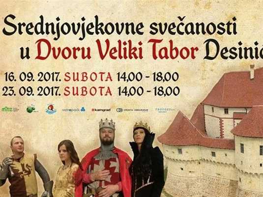 Загорье Хорватия Великий Табор Средневековые праздники. Foto Загорье Хорватия Великий Табор Средневековые праздники. Foto 1