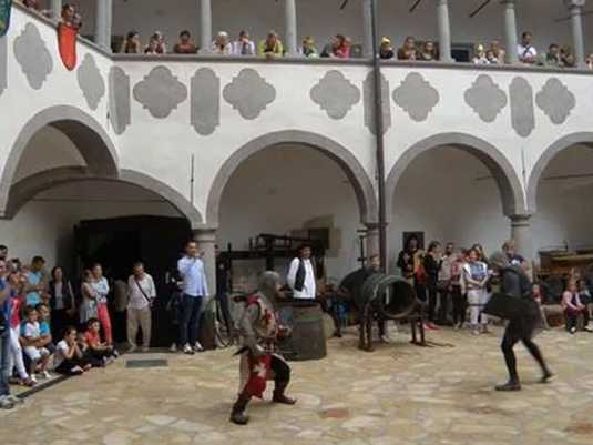 Загорье Хорватия Великий Табор Средневековые праздники. Foto Загорье Хорватия Великий Табор Средневековые праздники. Foto 2