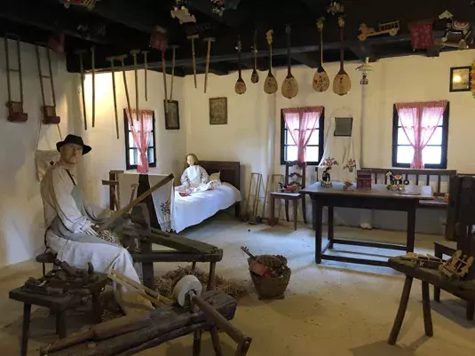 Кумровец / Kumrovec cтарое село. Foto 6