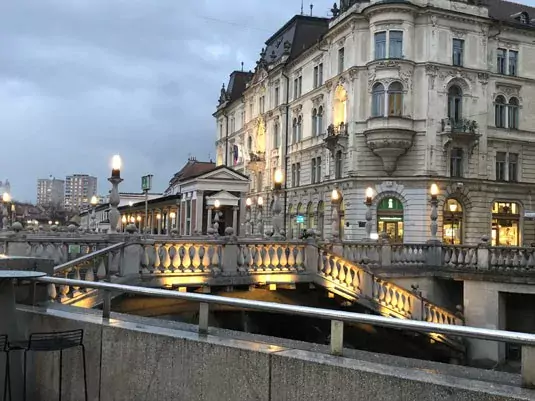 Хорватия Словения путешествие