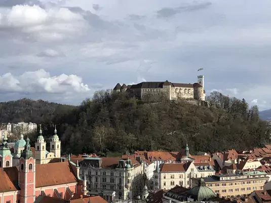 Хорватия Словения путешествие