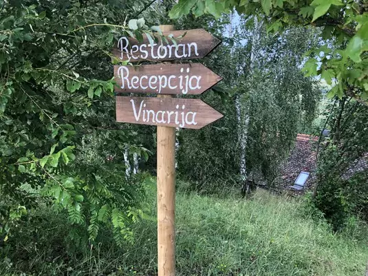 Vuglec Breg - пансион и ресторан. Foto 5