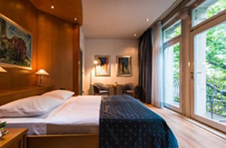 Отель Kaštel 3* в самом историческом центре Мотовуна